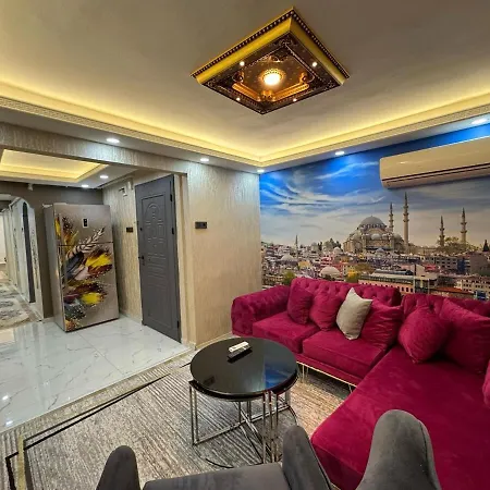 Al-fateh Area Storm 7 Apartment Eskiomerler