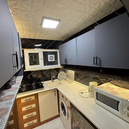 Apartment Al-fateh Area Storm 7 Eskiomerler